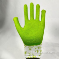 Cut Resistant Rubber Gloves Cut Resistant Foam Latex Rubber Palm Coated Gloves Supplier